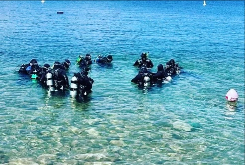 PADI Discover Diving Tobermory