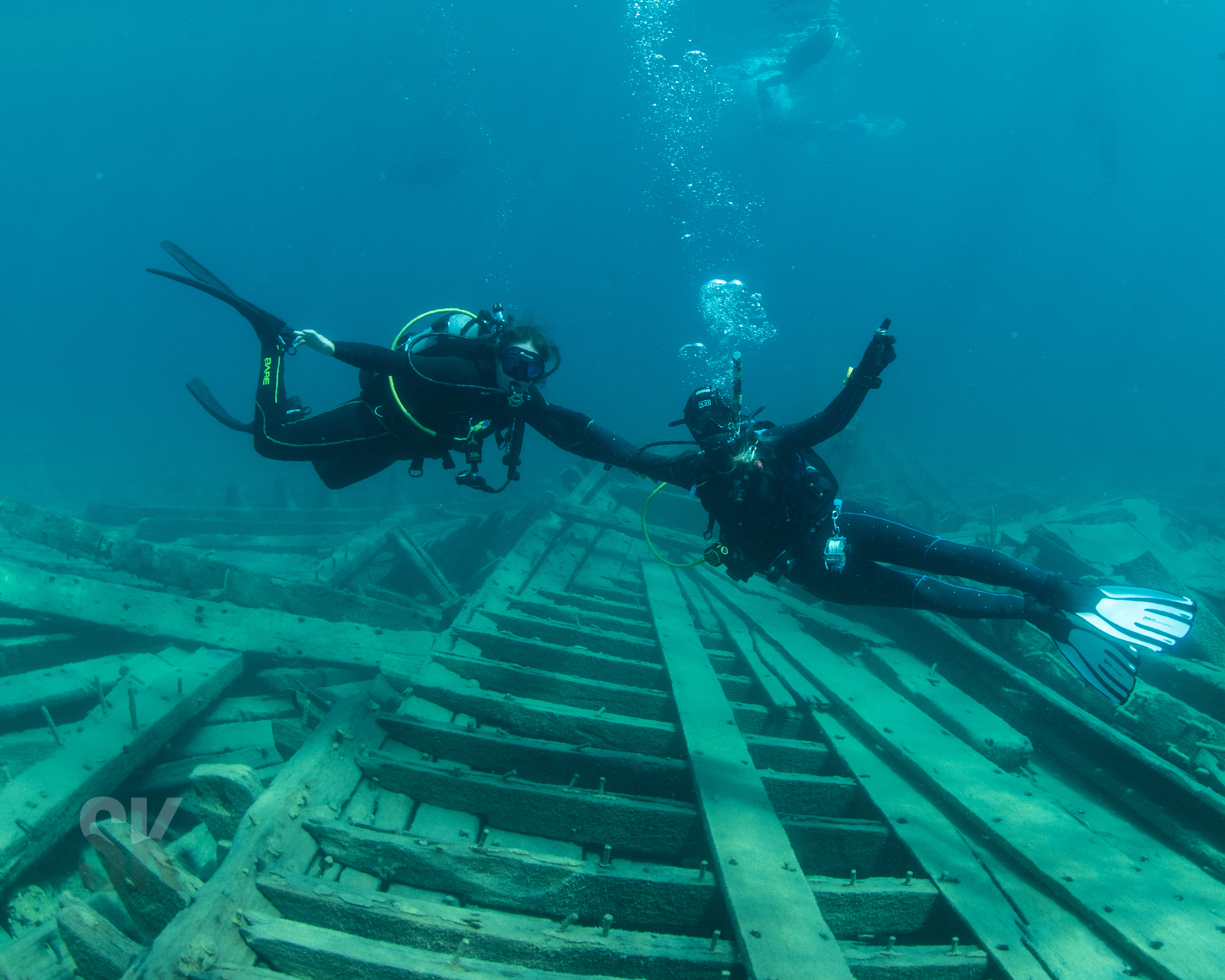 Walk-on Diving Charters Tobermory