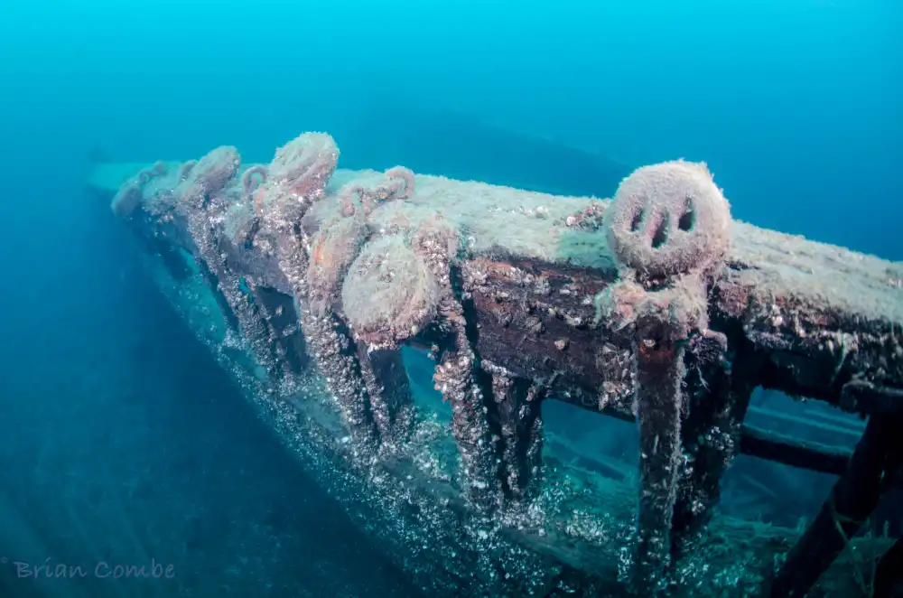 Arabia Shipwreck 10