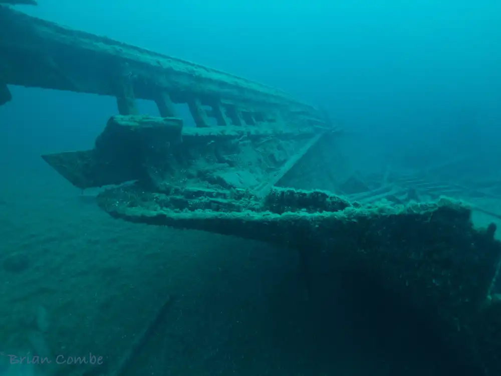 Arabia Shipwreck 2
