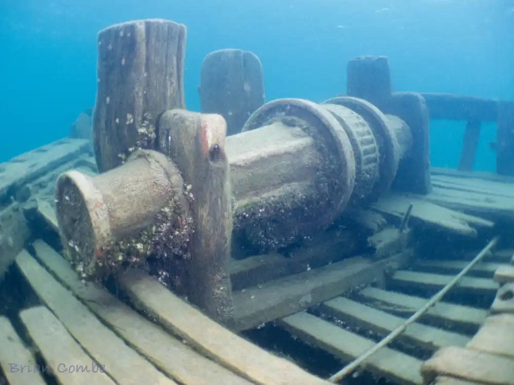Sweepstakes Shipwreck 5