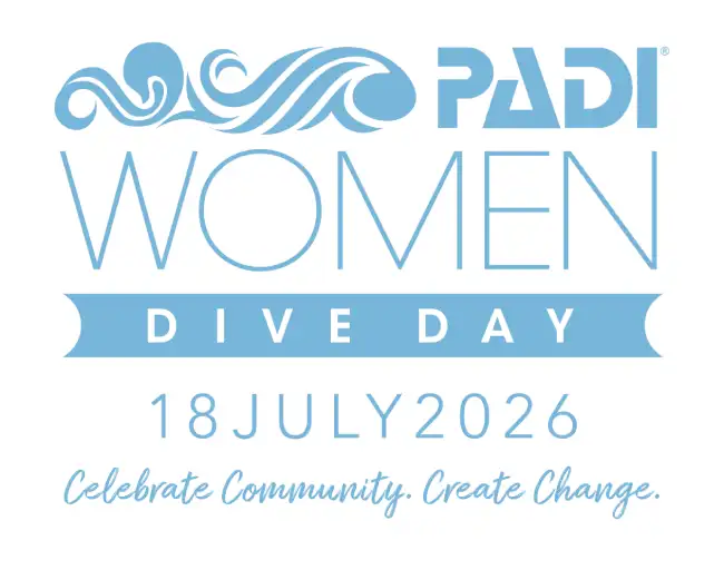 PADI WOMEN DIVE DAY