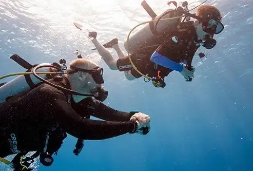PADI Open Water Tobermory