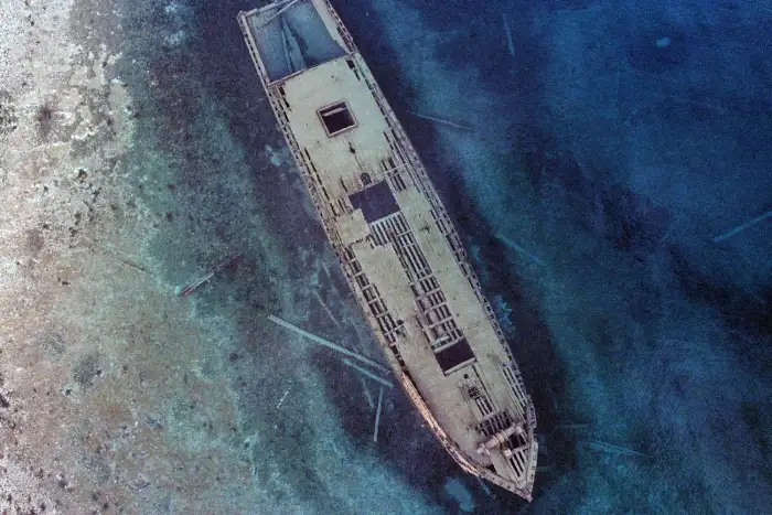 Snorkelling the Sweepstake Tobermory
