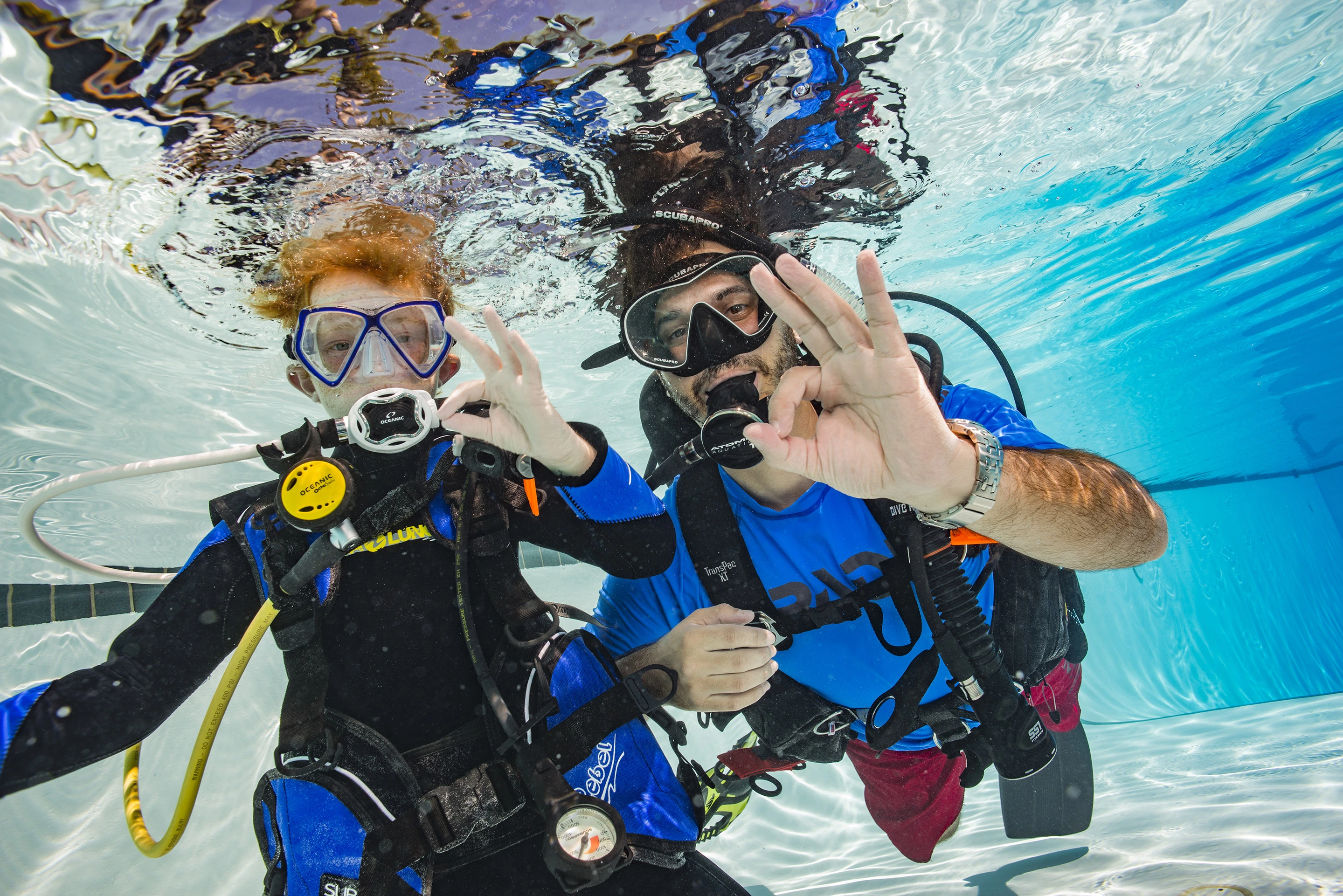 Try Scuba Diving at the YMCA of Owen Sound Grey Bruce